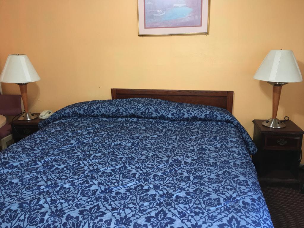 Budget Inn Du Quoin Экстерьер фото