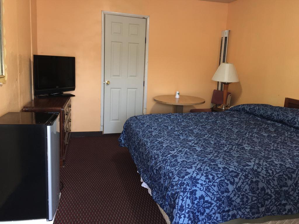 Budget Inn Du Quoin Экстерьер фото