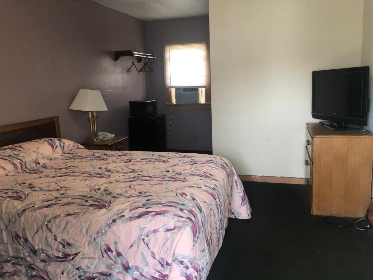 Budget Inn Du Quoin Экстерьер фото