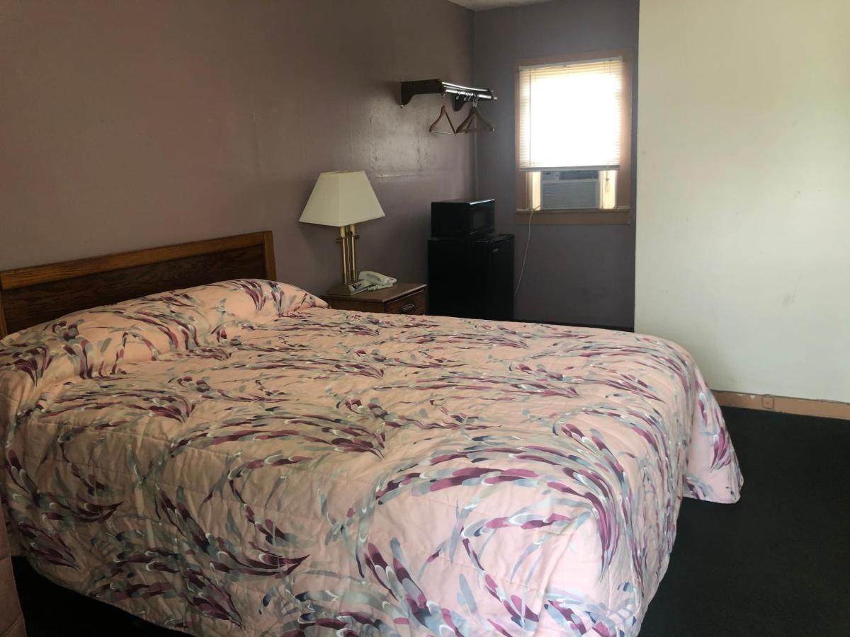 Budget Inn Du Quoin Экстерьер фото